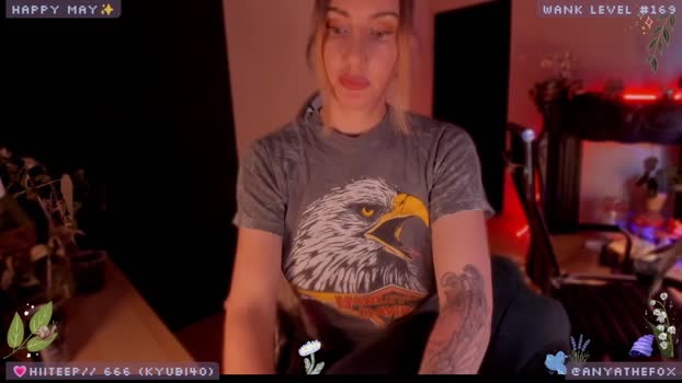 LoveDove MyFreeCams Female 03-05-2025