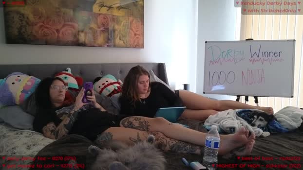 MollyMeowz MyFreeCams Female 02-05-2025