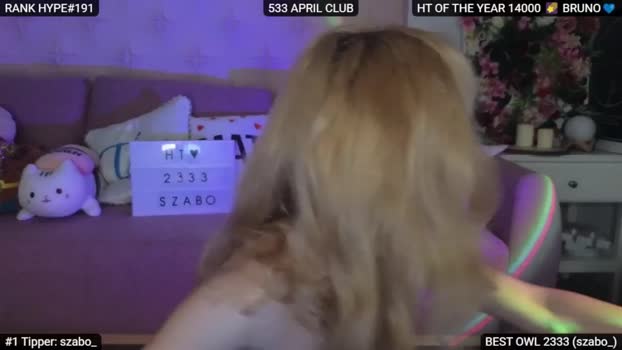 Sensationowl_ MyFreeCams Female 03-05-2025