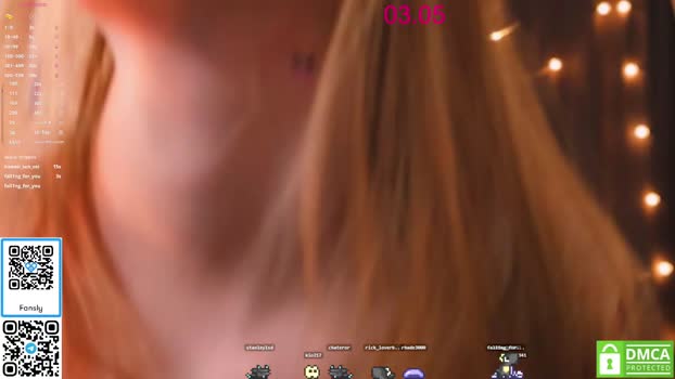lissa_meooow Chaturbate Female 03-05-2025