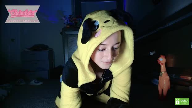 scarlettgracevip Chaturbate Female 03-05-2025