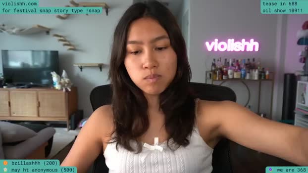 violishh MyFreeCams Female 02-05-2025