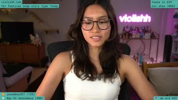 violishh MyFreeCams Female 03-05-2025