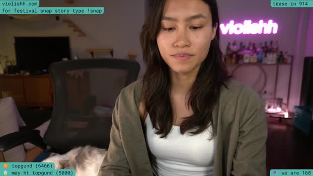 violishh MyFreeCams Female 03-05-2025