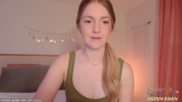 AspenEden MyFreeCams Female 03-05-2025