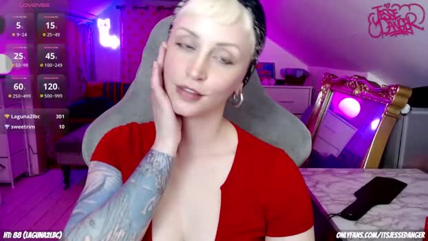 JesseDanger MyFreeCams Female 04-05-2025