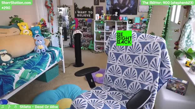 LadyStarr MyFreeCams Female 03-05-2025