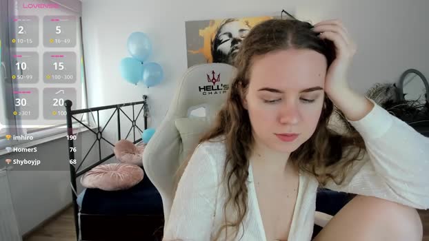 LanaBelll MyFreeCams Female 04-05-2025