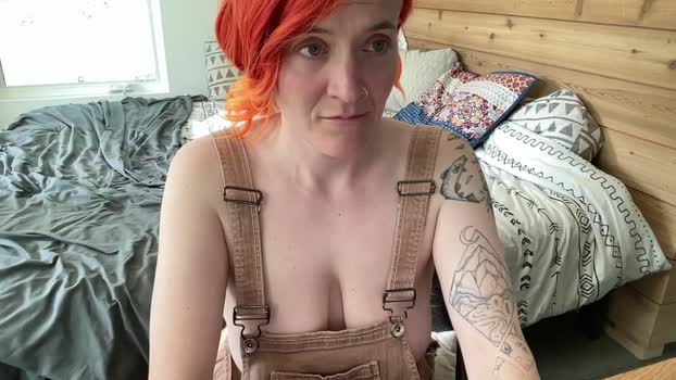 PurrtyMetal MyFreeCams Female 03-05-2025