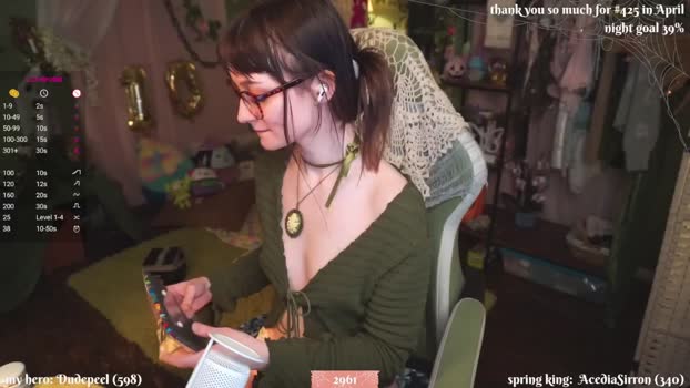 XyliaFae MyFreeCams Female 04-05-2025