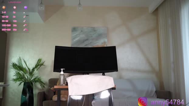 anny54784 Chaturbate Female 04-05-2025