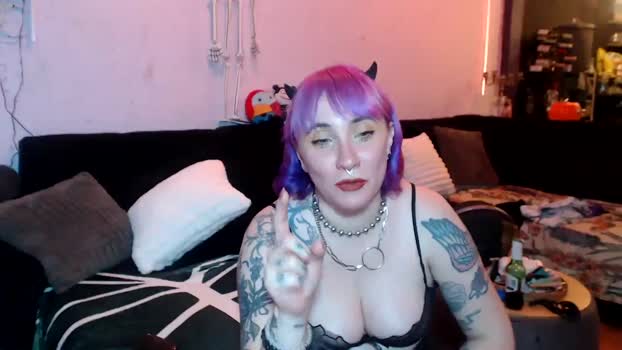 axehallow MyFreeCams Female 03-05-2025
