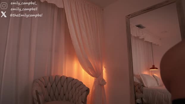 emiilycampbell Chaturbate Female 04-05-2025