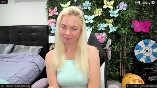 BaileyRayne MyFreeCams Female 05-05-2025