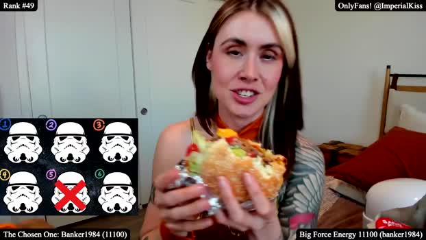 ImperialKiss MyFreeCams Female 05-05-2025