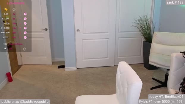 KylieNicole MyFreeCams Female 05-05-2025