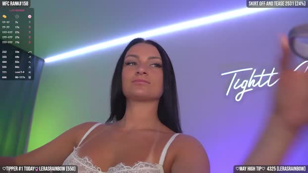 TighttAss MyFreeCams Female 05-05-2025