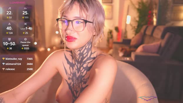 goth_dolll Chaturbate Female 05-05-2025