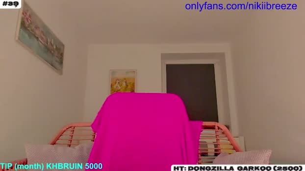 BubblyTrouble MyFreeCams Female 05-05-2025