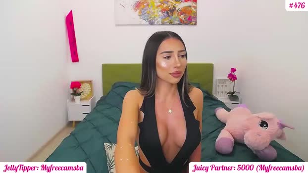 JuicyJelly MyFreeCams Female 06-05-2025