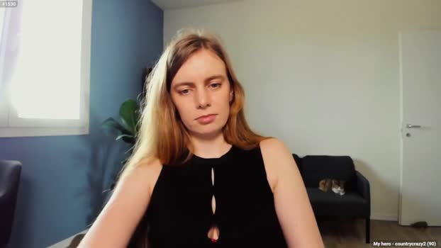 Personage MyFreeCams Female 06-05-2025