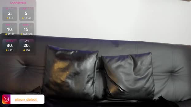 alison_wynter Chaturbate Female 06-05-2025