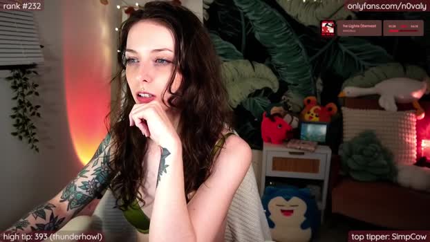 n0valy MyFreeCams Female 06-05-2025