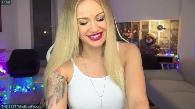 AlexiAngel MyFreeCams Female 07-05-2025