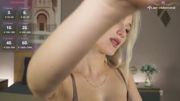 ChloeCoral MyFreeCams Female 06-05-2025