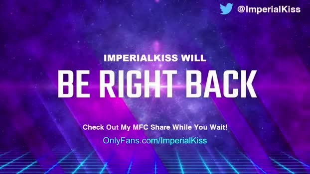 ImperialKiss MyFreeCams Female 07-05-2025