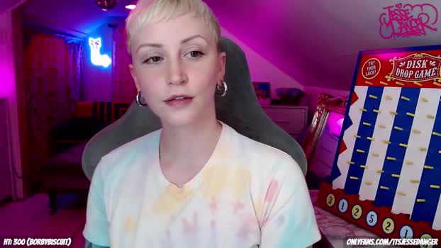 JesseDanger MyFreeCams Female 07-05-2025