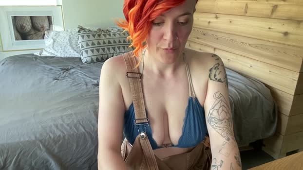 PurrtyMetal MyFreeCams Female 06-05-2025