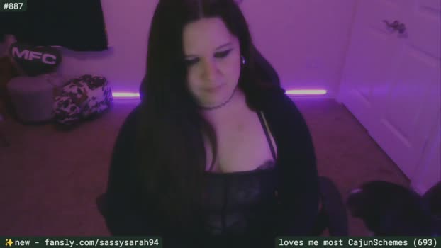 SassySarah94 MyFreeCams Female 07-05-2025