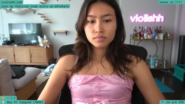 violishh MyFreeCams Female 06-05-2025