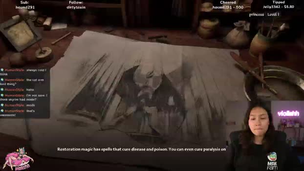 violishh MyFreeCams Female 07-05-2025