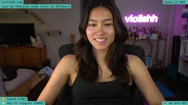 violishh MyFreeCams Female 07-05-2025