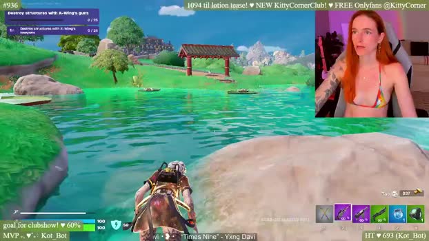 KittyCorner MyFreeCams Female 08-05-2025