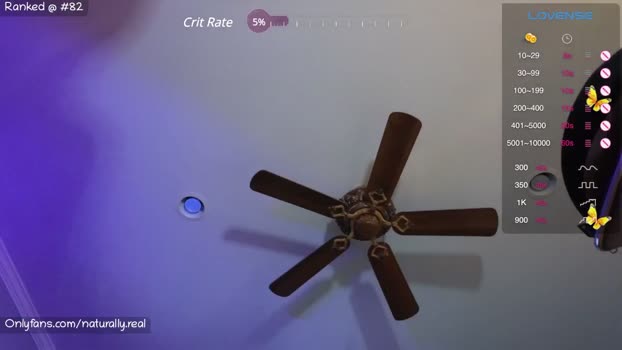 NaturallyReal MyFreeCams Female 08-05-2025