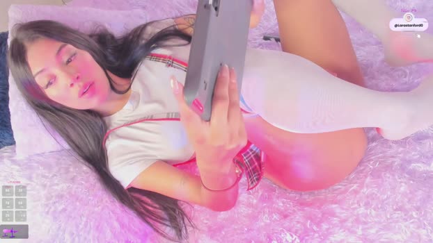 larastanford01 Chaturbate Female 08-05-2025