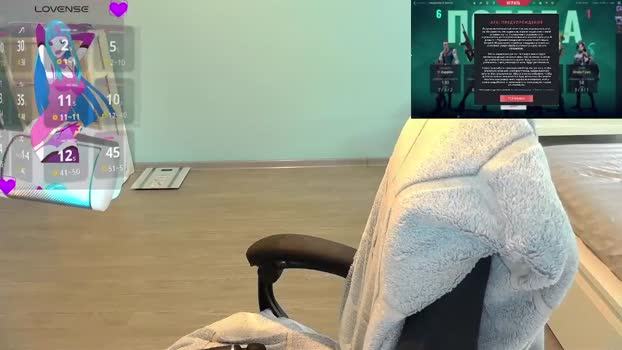 _sofia_adam_ Chaturbate Female 08-05-2025