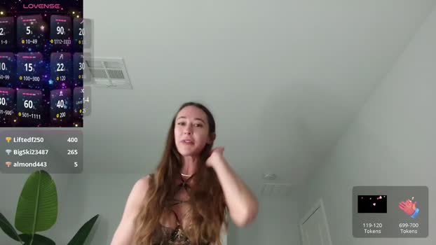 tease4lisa MyFreeCams Female 07-05-2025