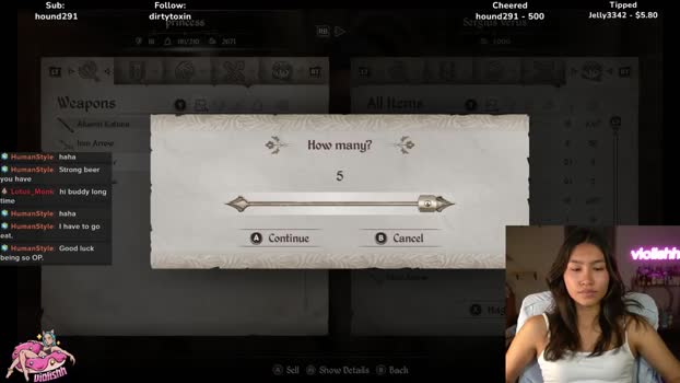 violishh MyFreeCams Female 08-05-2025