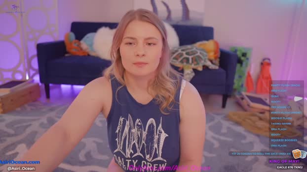 asiri_ocean Chaturbate Female 09-05-2025