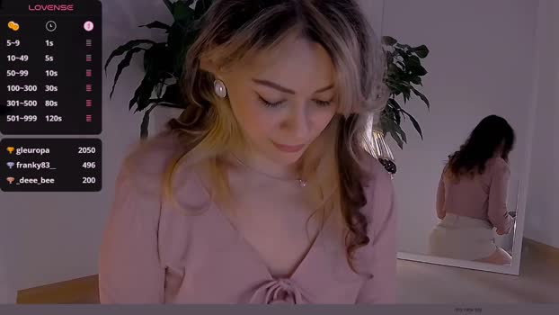 worldsbaby Chaturbate Female 10-05-2025