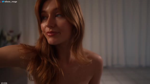 alisonrouge Chaturbate Female 11-05-2025