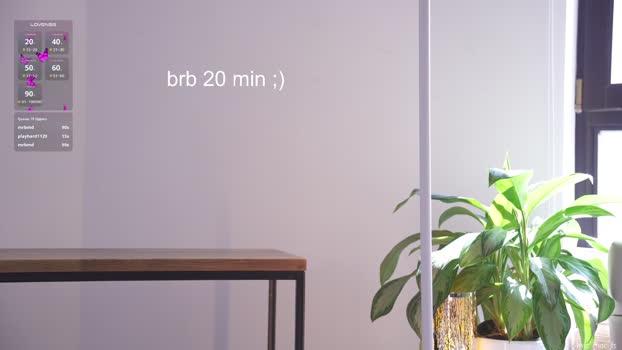 alissa_wxw Chaturbate Female 11-05-2025