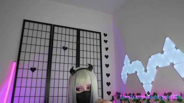 daddysgirl222 Chaturbate Female 10-05-2025