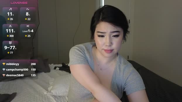 ki_mi Chaturbate Female 10-05-2025