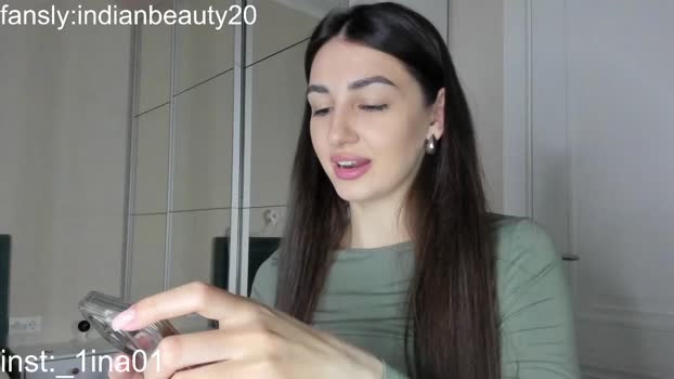 indianbeauty20 Chaturbate Female 12-05-2025