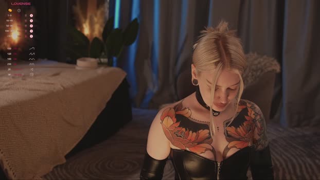 kinkylina_ Chaturbate Female 11-05-2025